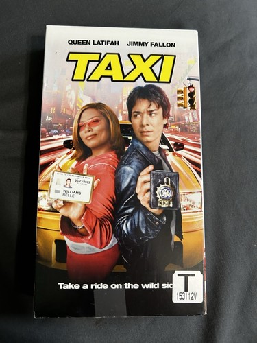 Taxi 2004 vhs ann margret - 2004,
